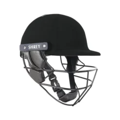 2024 Shrey Armor 2.0 Mild Steel Cricket Helmet -Cricket Gear Sales Store 1. armour 2.0 steel black 1