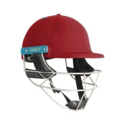 2024 Shrey Masterclass Air 2.0 Stainless Steel Cricket Helmet -Cricket Gear Sales Store 1. masterclass air 2.0 stainless steel maroon