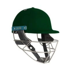 2024 Shrey Masterclass Air 2.0 Titanium Cricket Helmet -Cricket Gear Sales Store 1. masterclass air 2.0 titanium green
