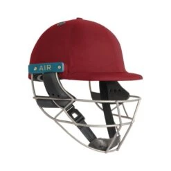 2024 Shrey Masterclass Air 2.0 Titanium Cricket Helmet -Cricket Gear Sales Store 1. masterclass air 2.0 titanium maroon
