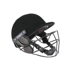 2024 Shrey Armor 2.0 Mild Steel Cricket Helmet -Cricket Gear Sales Store 2. armour 2.0 steel black 1