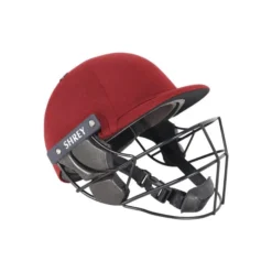 2024 Shrey Armor 2.0 Mild Steel Cricket Helmet -Cricket Gear Sales Store 2. armour 2.0 steel maroon 1