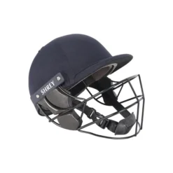 2024 Shrey Armor 2.0 Mild Steel Cricket Helmet -Cricket Gear Sales Store 2. armour 2.0 steel navy 1