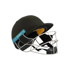 2024 Shrey Masterclass Air 2.0 Stainless Steel Cricket Helmet -Cricket Gear Sales Store 2. masterclass air 2.0 stainless steel black