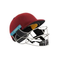 2024 Shrey Masterclass Air 2.0 Stainless Steel Cricket Helmet -Cricket Gear Sales Store 2. masterclass air 2.0 stainless steel maroon