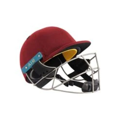 2024 Shrey Masterclass Air 2.0 Titanium Cricket Helmet -Cricket Gear Sales Store 2. masterclass air 2.0 titanium maroon
