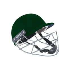 2024 Shrey Performance Mild Steel Cricket Helmet -Cricket Gear Sales Store 2. performance 2.0 steel green 1