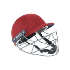 2024 Shrey Performance Mild Steel Cricket Helmet -Cricket Gear Sales Store 2. performance 2.0 steel maroon 1