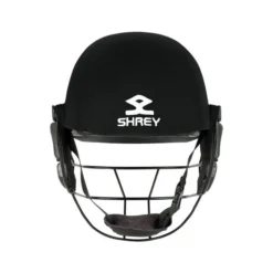 2024 Shrey Armor 2.0 Mild Steel Cricket Helmet -Cricket Gear Sales Store 3. armour 2.0 steel black 1