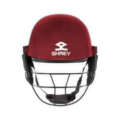 2024 Shrey Armor 2.0 Mild Steel Cricket Helmet -Cricket Gear Sales Store 3. armour 2.0 steel maroon 1