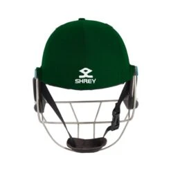 2024 Shrey Masterclass Air 2.0 Stainless Steel Cricket Helmet -Cricket Gear Sales Store 3. masterclass air 2.0 stainless steel green