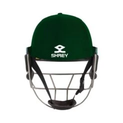 2024 Shrey Masterclass Air 2.0 Titanium Cricket Helmet -Cricket Gear Sales Store 3. masterclass air 2.0 titanium green