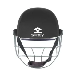 2024 Shrey Performance 2.0 Junior Mild Steel Cricket Helmet -Cricket Gear Sales Store 3. performance 2.0 steel black