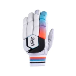 2023 Kookaburra Aura 2.1 Batting Gloves -Cricket Gear Sales Store 3a23412 aura 2.1 lh back