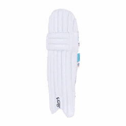 2024 Kookaburra Aura 6.1 Batting Pads 9 2024 Kookaburra Aura 6.1 Batting Pads -Cricket Gear Sales Store 3c24416 aura 6.1 front angle