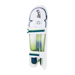 2024 Kookaburra 1.0 Wicket Keeping Pads -Cricket Gear Sales Store 3k24102 1.0 back angle