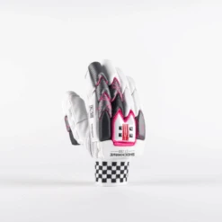 2024 Gray Nicolls Shockwave 2.1 2000 Batting Gloves 9 2024 Gray Nicolls Shockwave 2.1 2000 Batting Gloves -Cricket Gear Sales Store 5506451t shockwave 2.1 2000 glove bottom hand back angle