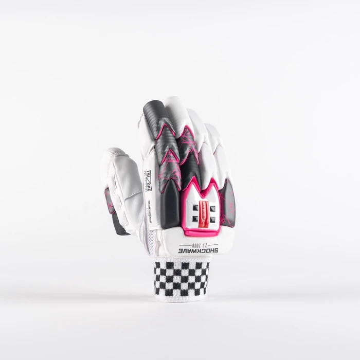 2024 Gray Nicolls Shockwave 2.1 2000 Batting Gloves 4 2024 Gray Nicolls Shockwave 2.1 2000 Batting Gloves - Image 4