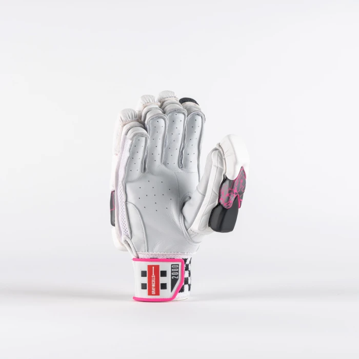 2024 Gray Nicolls Shockwave 2.1 2000 Batting Gloves 2 2024 Gray Nicolls Shockwave 2.1 2000 Batting Gloves - Image 2