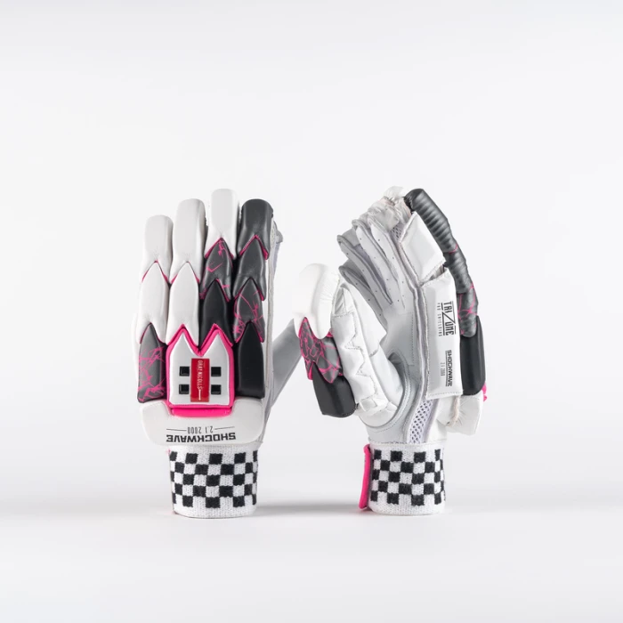 2024 Gray Nicolls Shockwave 2.1 2000 Batting Gloves 1 2024 Gray Nicolls Shockwave 2.1 2000 Batting Gloves