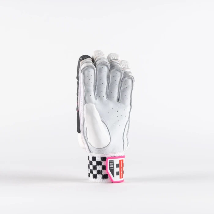 2024 Gray Nicolls Shockwave 2.1 2000 Batting Gloves 3 2024 Gray Nicolls Shockwave 2.1 2000 Batting Gloves - Image 3
