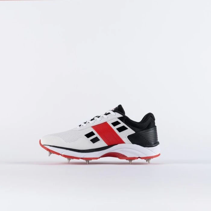 2024 Gray Nicolls Velocity 4.0 Spike Junior Cricket Shoes 2 2024 Gray Nicolls Velocity 4.0 Spike Junior Cricket Shoes - Image 2