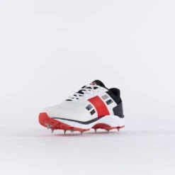 2024 Gray Nicolls Velocity 4.0 Spike Junior Cricket Shoes 14 2024 Gray Nicolls Velocity 4.0 Spike Junior Cricket Shoes -Cricket Gear Sales Store 5606526 velocity 4.0 spike shoes instep front