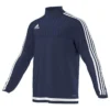Adidas Tiro 15 Navy Training Zip Top