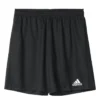 Adidas Parma II Black Shorts