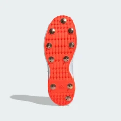 2024 Adidas Adipower Vector 20 Cricket Shoes - White/Blue/Red -Cricket Gear Sales Store adipower vector 20 shoes white ig6750 03 standard