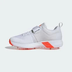 2024 Adidas Adipower Vector 20 Cricket Shoes - White/Blue/Red -Cricket Gear Sales Store adipower vector 20 shoes white ig6750 06 standard