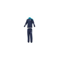 Mill Hill Village FC Adidas Navy Presentation Tracksuit