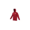 Osbaldwick FC Adidas Red Rain Jacket