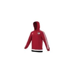 Orwell FC Adidas Red Hoody