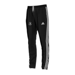 Hayes School Adidas Black Junior Training Pants