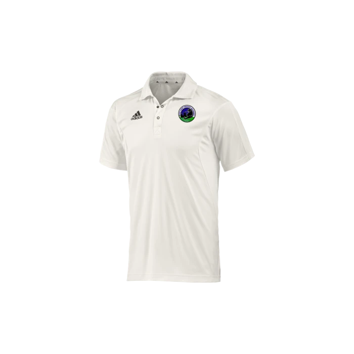East Kent Cricket Academy Adidas Elite Junior Playing Shirt 4 East Kent Cricket Academy Adidas Elite Junior Playing Shirt - Image 4