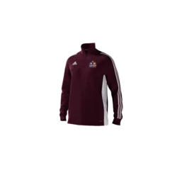 Oakwood Park Grammar School CC Adidas Maroon Junior Training Top