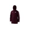 Oakwood Park Grammar School CC Maroon Adidas Stadium Jacket