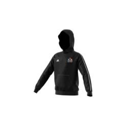 Oakwood Park Grammar School CC Adidas Black Junior Fleece Hoody