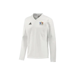 Oakwood Park Grammar School CC Adidas L/S Playing Sweater