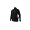 Girls Performance Cricket Adidas Black Junior Training Top