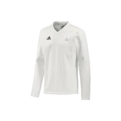 Hampshire Cricket College Adidas L/S Playing Sweater