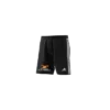 Just 4 Keepers Adidas Black Junior Training Shorts