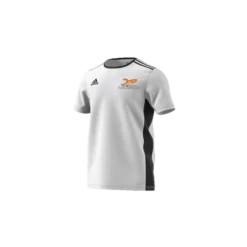 Just 4 Keepers White Junior Training Jersey