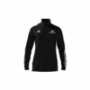 Just 4 Keepers Adidas Black Zip Training Top