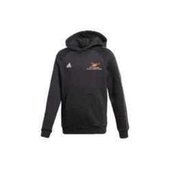 Just 4 Keepers Adidas Black Junior Fleece Hoody