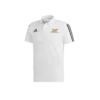 Just 4 Keepers Adidas White Polo