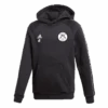 Hoyland Town Magpies Adidas Black Fleece Hoody
