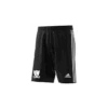 Chilham FC Adidas Black Junior Training Shorts