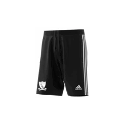 Chilham FC Adidas Black Junior Training Shorts